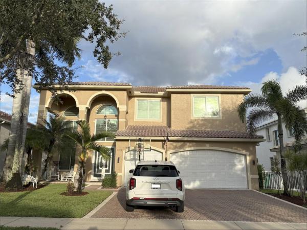 Sunset Lakes, 5413 SW 186th Way, Miramar, Florida 33029, image 1