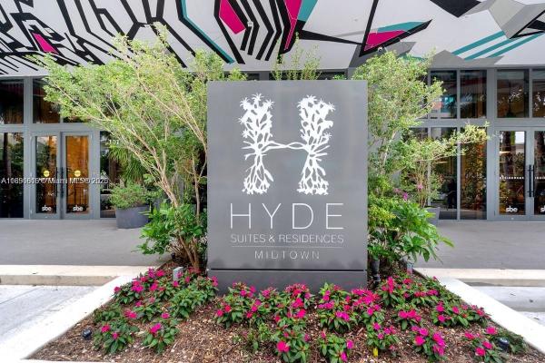 Hyde Midtown, 121 NE 34th St #L401, Miami, Florida 33137, image 1