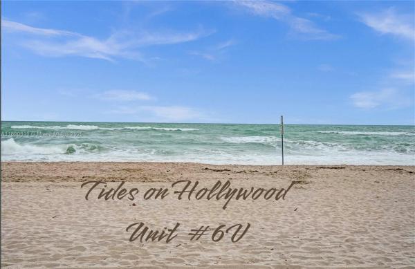 Tides On Hollywood Beach, 3901 S Ocean Dr #6V, Hollywood, Florida 33019, image 1