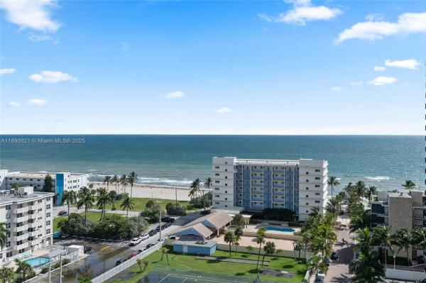 Allington Towers South, 1600 S Ocean Dr #15J, Hollywood, Florida 33019, image 2