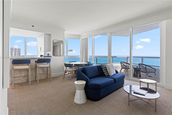 Tresor Tower, 4401 Collins Ave #3003, Miami Beach, Florida 33140, image 1