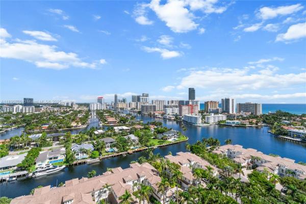 Atlantic 1 At The Point, 21200 Point Pl #1804, Aventura, Florida 33180, image 1