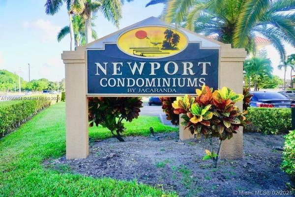 Newport, 605 S Pine Island Rd #404A, Plantation, Florida 33324, image 1