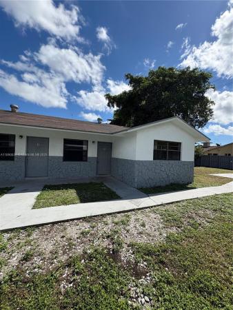 Carver Ranches, 4120 SW 19th St #1-2, West Park, Florida 33023, image 1