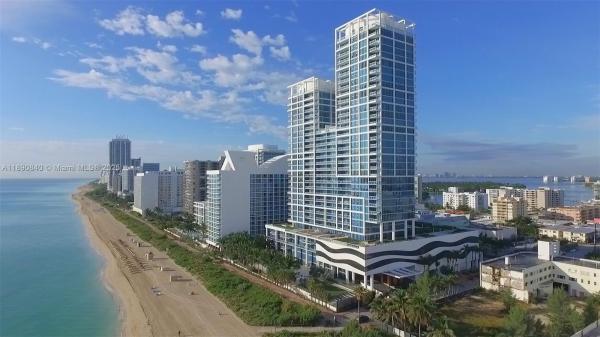 North Carillon Beach, 6899 Collins Ave #1709, Miami Beach, Florida 33141, image 1