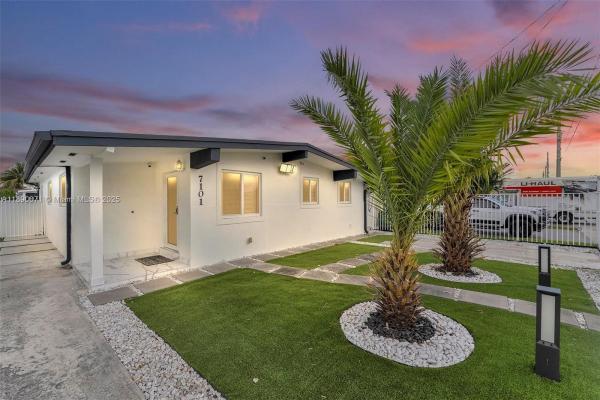 7101 SW 21st St, Unincorporated Dade County, Florida 33155, image 1