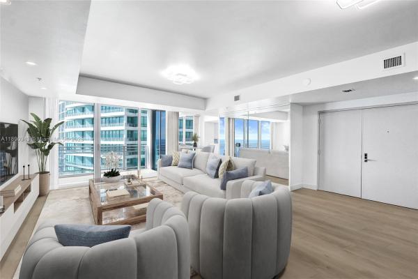 Diplomat Oceanfront Residences, 3535 S Ocean Dr #1703, Hollywood, Florida 33019, image 1