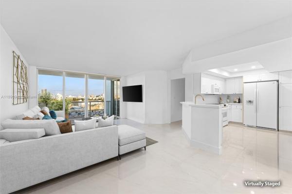 Sunset Harbour South, 1800 Sunset Harbour Dr #1007, Miami Beach, Florida 33139, image 1