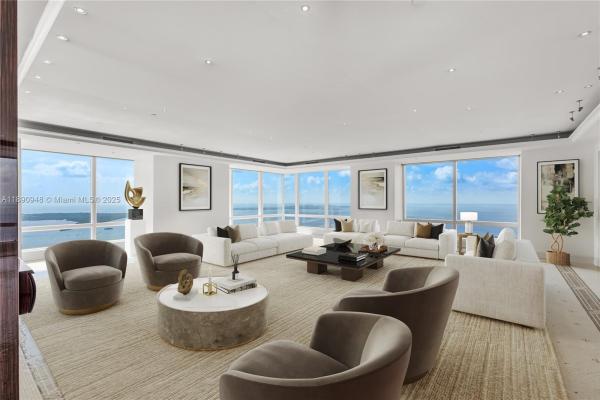 Four Seasons Residences, 1425 Brickell Ave 54d #54D, Miami, Florida 33131, image 1
