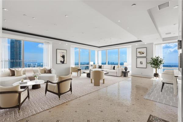 Four Seasons Residences, 1425 Brickell Ave #54D, Miami, Florida 33131, image 2