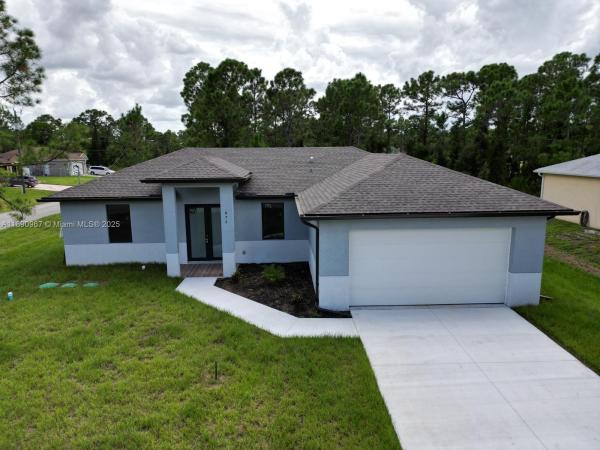 672 Nimitz Blvd, Lehigh Acres, Florida 33974, image 1