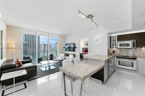 The Plaza On Brickell East, 950 Brickell Bay Dr #2606, Miami, Florida 33131, image 1
