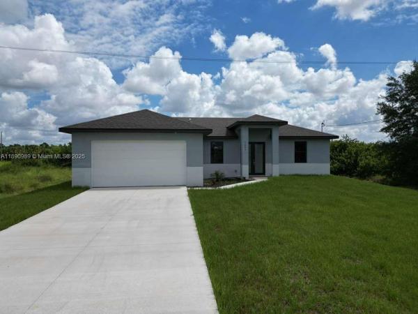 1043 Eisenhower Blvd, Lehigh Acres, Florida 33974, image 1