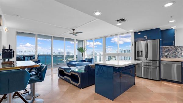 Blue Bay Tower, 7929 West Dr #1401, North Bay Village, Florida 33141, image 1