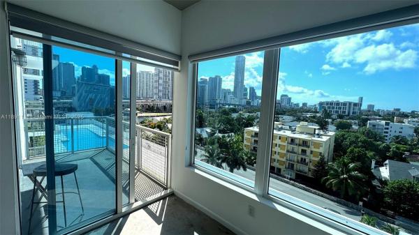 Neo Lofts, 10 SW South River Dr #811, Miami, Florida 33130, image 1