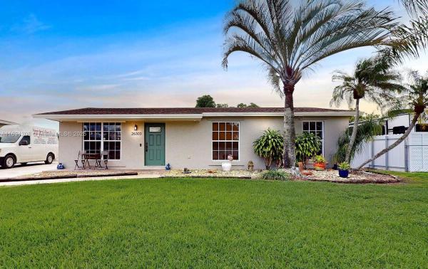 26303 SW 127th Pl, Unincorporated Dade County, Florida 33032, image 1