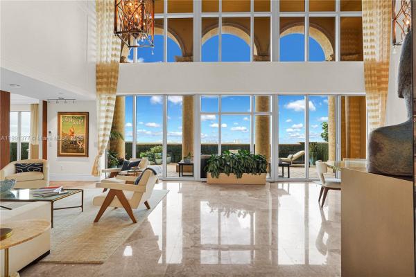 Villas Of Positano, 3501 N Ocean Dr #PH7, Hollywood, Florida 33019, image 1