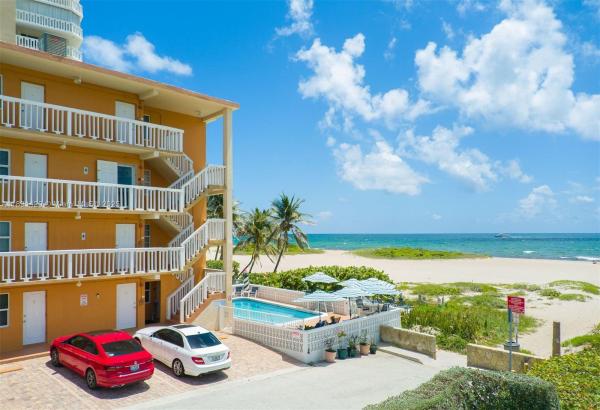 Atlantic Terrace, 3401 NE 10th St #PH16W, Pompano Beach, Florida 33062, image 1