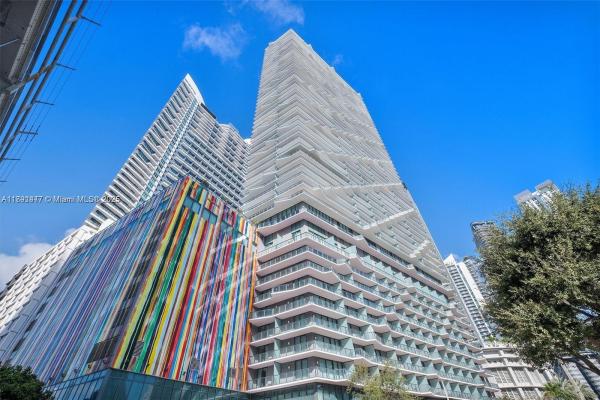 SLS Brickell, 1300 S Miami Ave #2310, Miami, Florida 33130, image 1