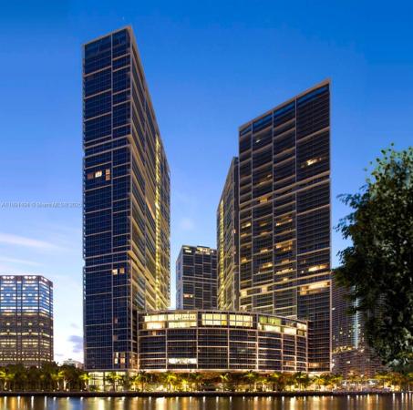 Icon Brickell Tower 2, 495 Brickell Ave #3706, Miami, Florida 33131, image 1