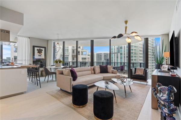 Brickell Flatiron, 1000 Brickell Plz #3401, Miami, Florida 33131, image 1