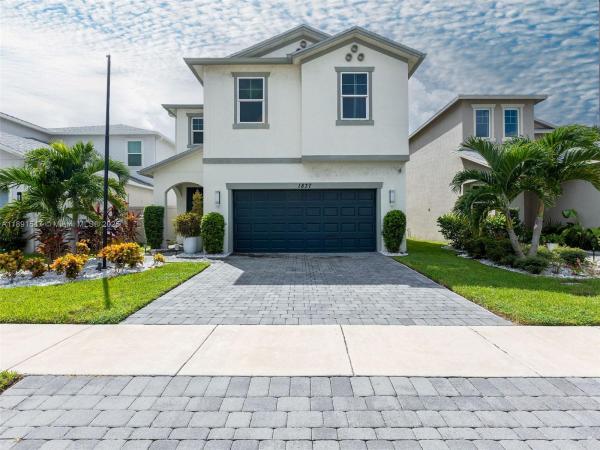 1837 Lake Cove Dr, Lake Worth, Florida 33460, image 1