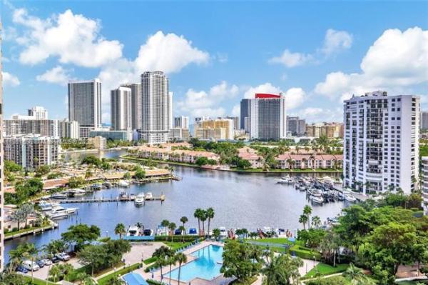 The Olympus Towers, 600 Three Islands Blvd #1021, Hallandale Beach, Florida 33009, image 1
