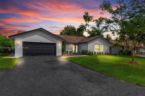 Torchwood, 140 Torchwood Ave, Plantation, Florida 33324, image 1
