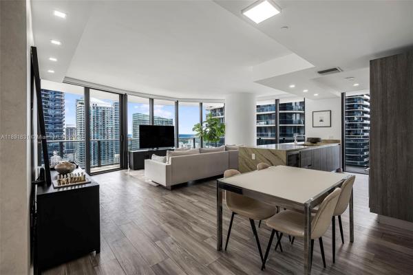 SLS Lux Brickell, 801 S Miami Ave #2901, Miami, Florida 33130, image 1