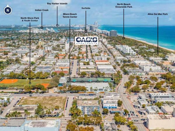 Harding Townsite, 7435 Byron Ave, Miami Beach, Florida 33141, image 1