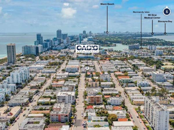 Harding Townsite, 7435 Byron Ave, Miami Beach, Florida 33141, image 2