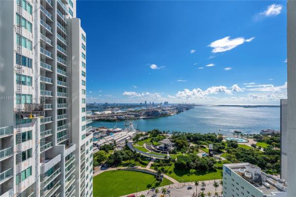 Vizcayne South, 253 NE 2nd St #3203, Miami, Florida 33132, image 1