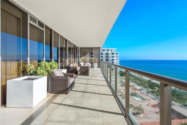 Bal Harbour North, 9705 Collins Ave #1402N, Bal Harbour, Florida 33154, image 3