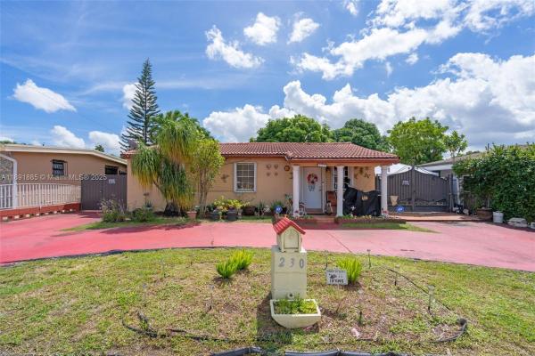 Saratoga Heights, 230 E 62nd St, Hialeah, Florida 33013, image 1