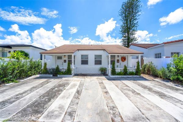 Silver Bluff Homesites, 3334 SW 24th Ter, Miami, Florida 33145, image 1