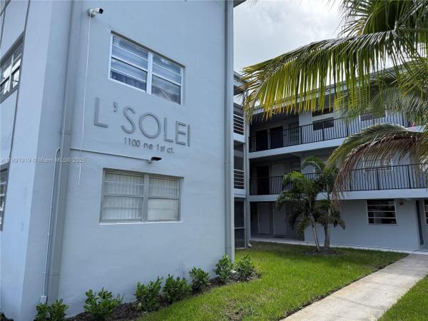 L'Solei At Hallandale Beach, 1100 NE 1st Ct #120, Hallandale Beach, Florida 33009, image 1