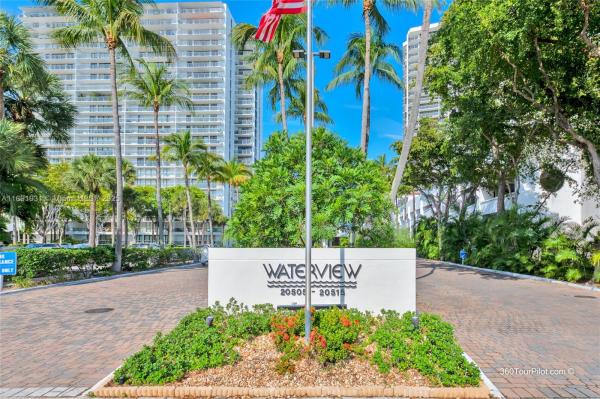 Waterview 2, 20515 E Country Club Dr #343, Aventura, Florida 33180, image 1