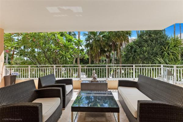 Ocean Tower, 791 Crandon Blvd #303, Key Biscayne, Florida 33149, image 1