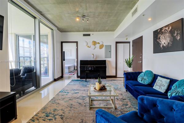 Two Midtown Miami, 3451 NE 1st Ave #M0804, Miami, Florida 33137, image 1