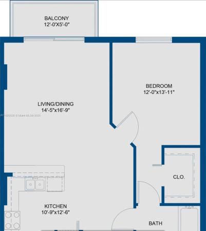Gables 37 Grand, 987 SW 37th Ave #807, Miami, Florida 33135, image 1