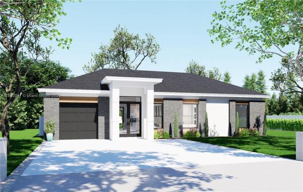 3418 70th St W, Lehigh Acres, Florida 33971, image 1