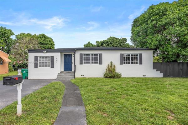 1063 NW 145th St, Unincorporated Dade County, Florida 33168, image 1