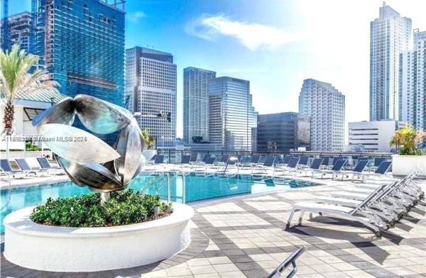 Nine At Mary Brickell Village, 999 SW 1st Ave #2115, Miami, Florida 33130, image 1