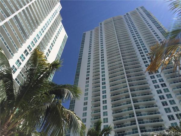 The Plaza On Brickell West, 951 Brickell Ave #3810, Miami, Florida 33131, image 1