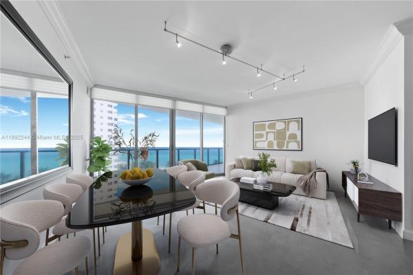 Ocean Palms, 3101 S Ocean Dr #707, Hollywood, Florida 33019, image 1