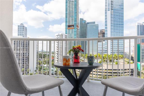 Bayshore Place, 1420 Brickell Bay Dr #1506D, Miami, Florida 33131, image 1