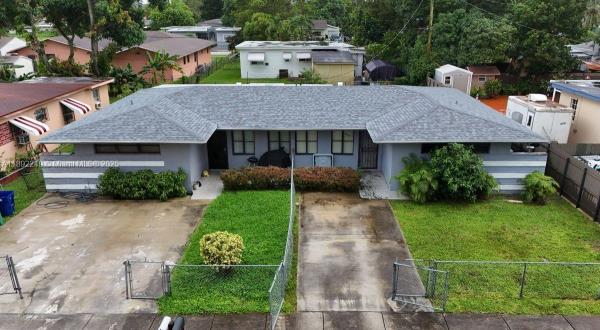 West Silver Crest, 1370 NW 100th Ter, Pinewood, Florida 33147, image 3