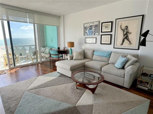 Sea Tower, 2840 N Ocean Blvd #1008, Fort Lauderdale, Florida 33308, image 1