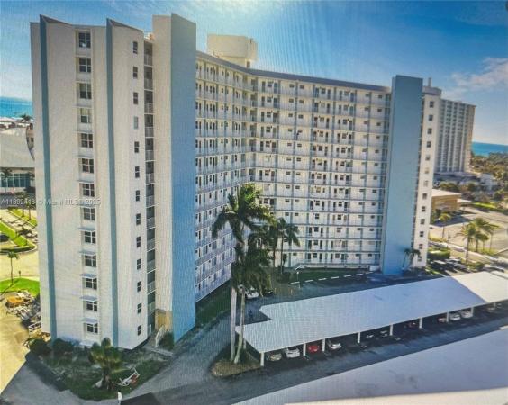 Granada House Apartments, 201 N Ocean Blvd #406, Pompano Beach, Florida 33062, image 1