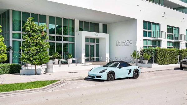 Le Parc At Brickell, 1600 SW 1 Ave #810, Miami, Florida 33129, image 1